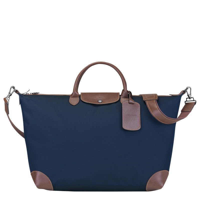 Longchamp Boxford S Travel Bag Blau | 2901ETASO