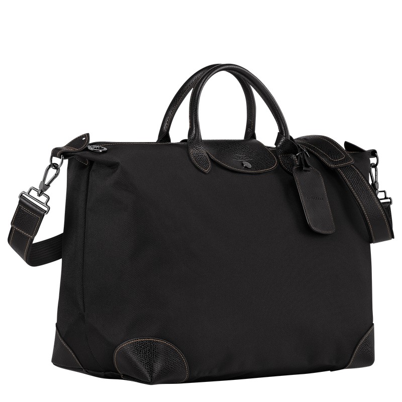 Longchamp Boxford S Travel Bag Schwarz | 8246RAVOJ