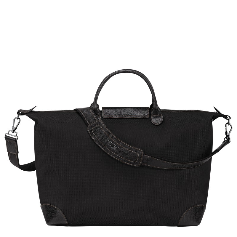 Longchamp Boxford S Travel Bag Schwarz | 8246RAVOJ