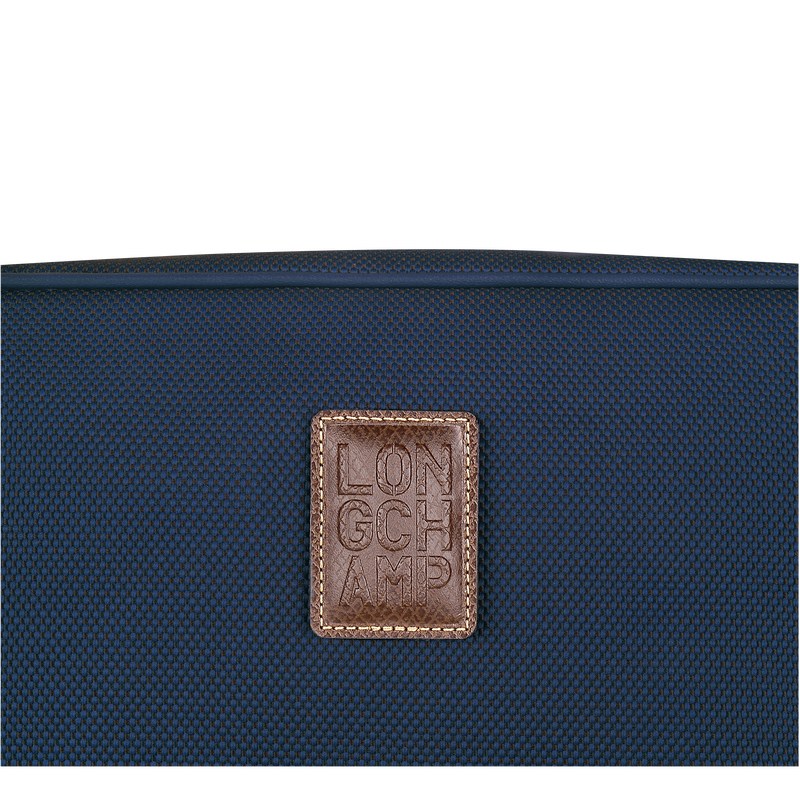 Longchamp Boxford Toiletry Case Blau | 5409GOTLY