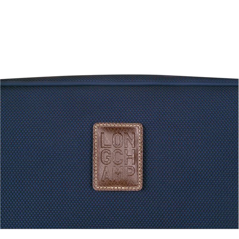 Longchamp Boxford Toiletry Case Blau | 8730MSGEW