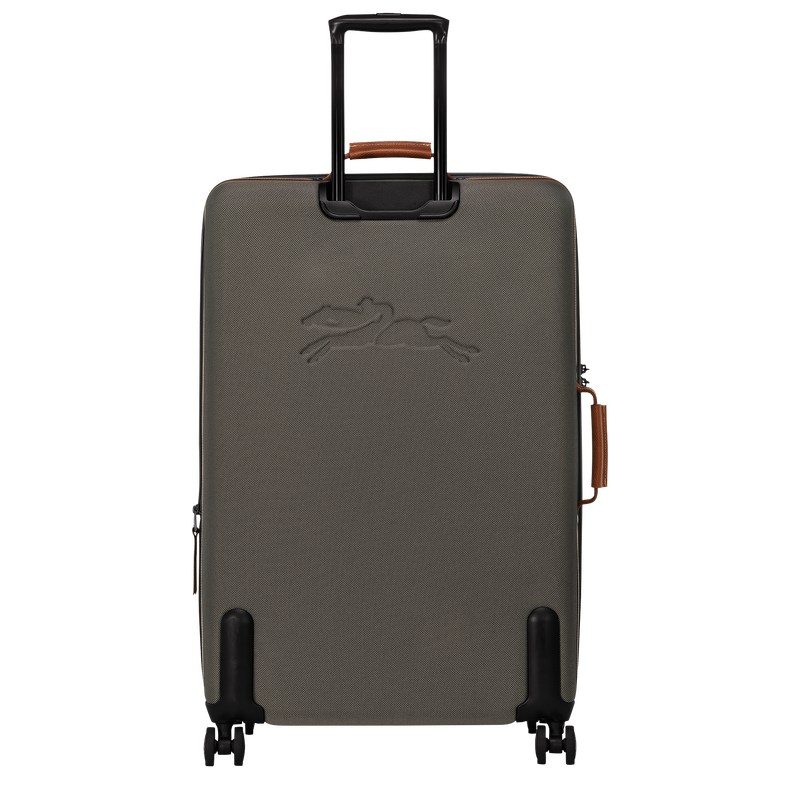 Longchamp Boxford Xl Suitcase Braun | 4079KSUVT