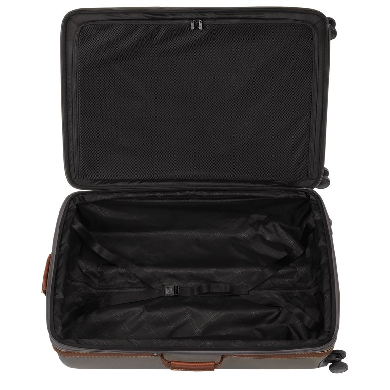 Longchamp Boxford Xl Suitcase Braun | 4079KSUVT