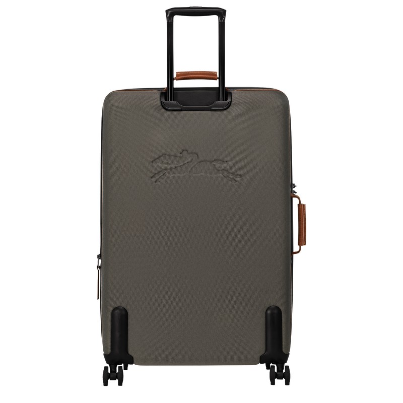 Longchamp Boxford Xl Suitcase Braun | 5038UGKAO