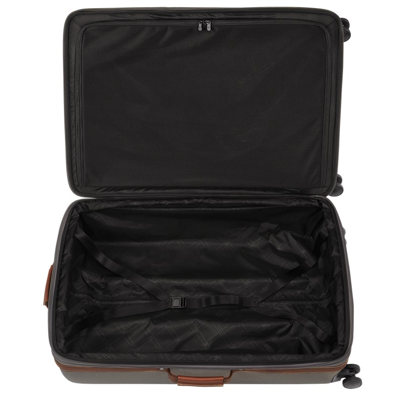 Longchamp Boxford Xl Suitcase Braun | 5038UGKAO