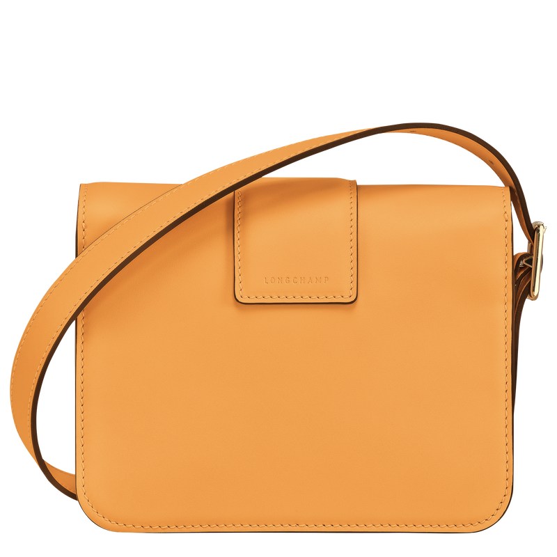 Longchamp Box-trot S Crossbody Bag Aprikose | 5842YDLZW