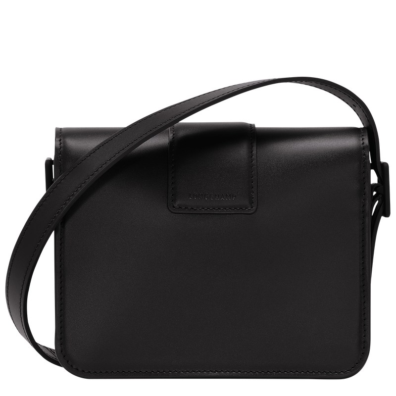 Longchamp Box-trot S Crossbody Bag Schwarz | 4908DLESZ