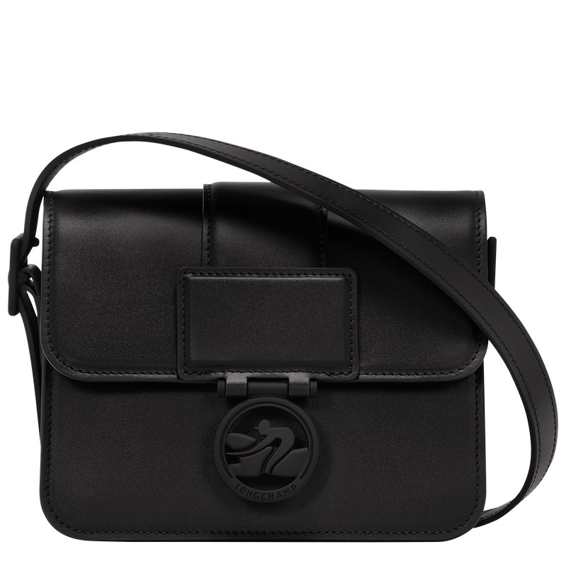 Longchamp Box-trot S Crossbody Bag Schwarz | 4908DLESZ