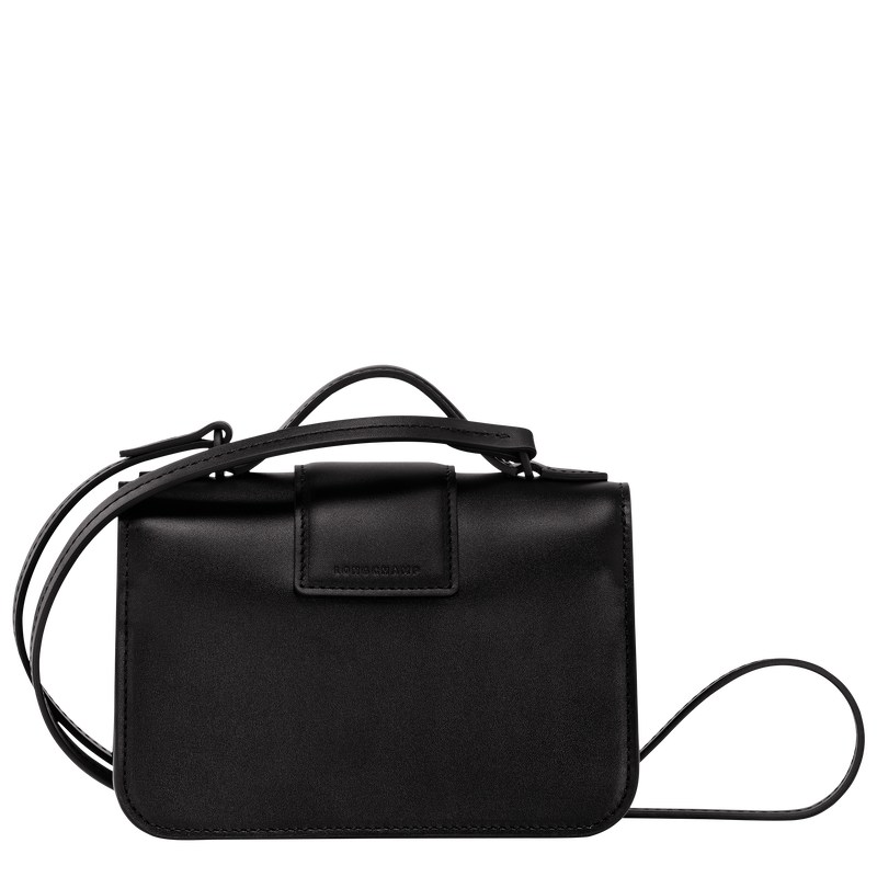 Longchamp Box-trot Xs Crossbody Bag Schwarz | 0783NQHJT