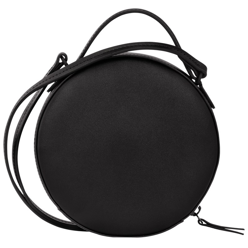 Longchamp Box-trot Xs Crossbody Bag Schwarz | 2610ATFYB