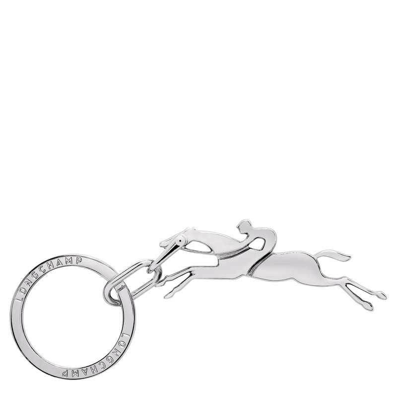 Longchamp Cavalier Longchamp Key-rings Silber | 8415RHLSZ