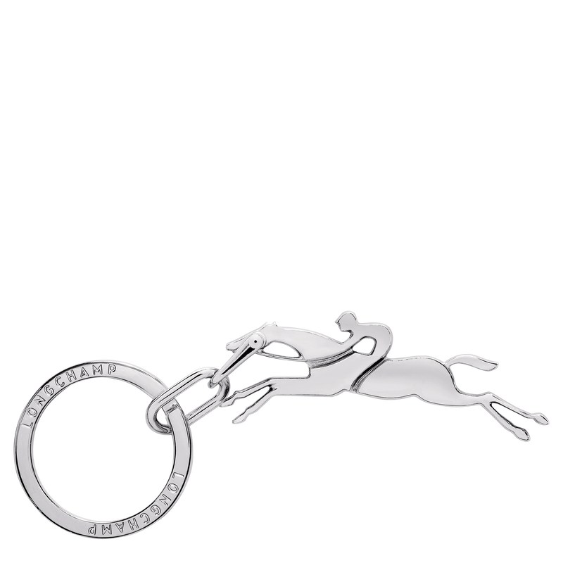 Longchamp Cavalier Longchamp Key-rings Silber | 7093OIVDG