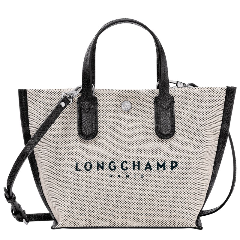 Longchamp Essential Xs Handbag Ecru | 9154JUOTK