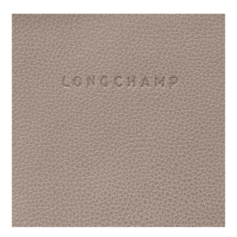 Longchamp Le Foulonné Backpack Turtledove | 0937LBGZC