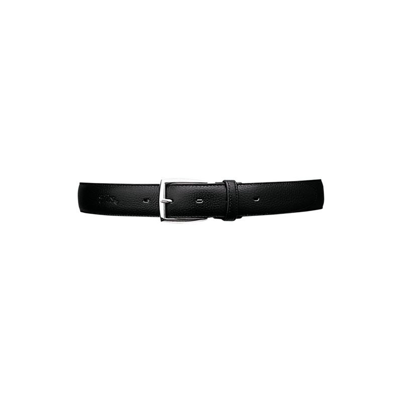 Longchamp Le Foulonné Belt Schwarz | 0289JVUBC