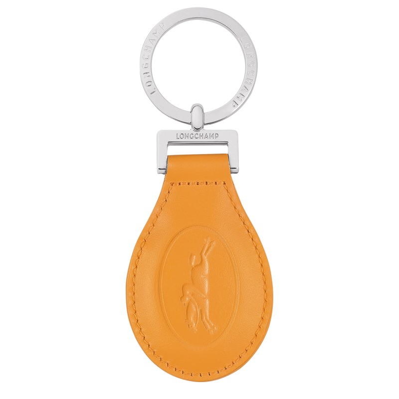 Longchamp Le Foulonné Key-rings Aprikose | 5713SMYUC