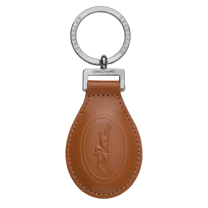 Longchamp Le Foulonné Key-rings Caramel | 5938FWDHV