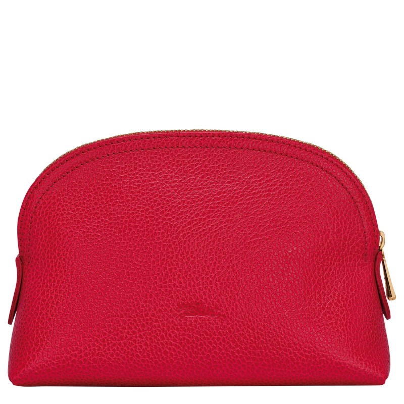 Longchamp Le Foulonné Pouch Love | 6584VKUFZ