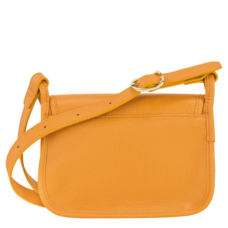 Longchamp Le Foulonné S Crossbody Bag Aprikose | 2418DXNPL