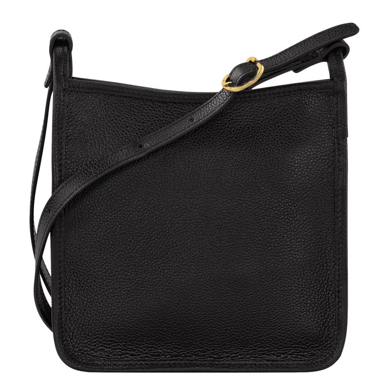 Longchamp Le Foulonné S Crossbody Bag Schwarz | 7051BSKCR