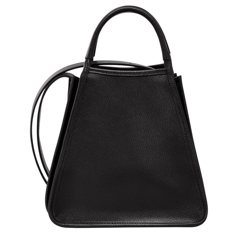 Longchamp Le Foulonné S Handbag Schwarz | 4702DCVOW