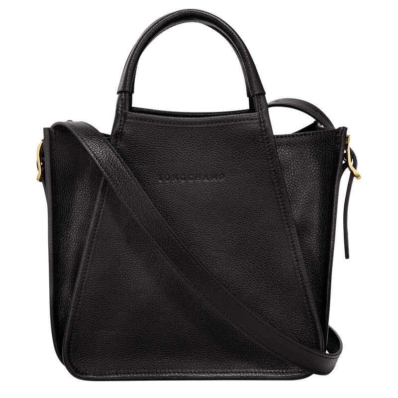 Longchamp Le Foulonné S Handbag Schwarz | 4702DCVOW