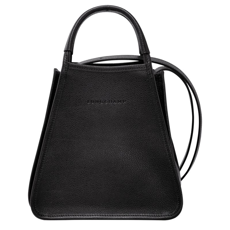 Longchamp Le Foulonné S Handbag Schwarz | 4702DCVOW