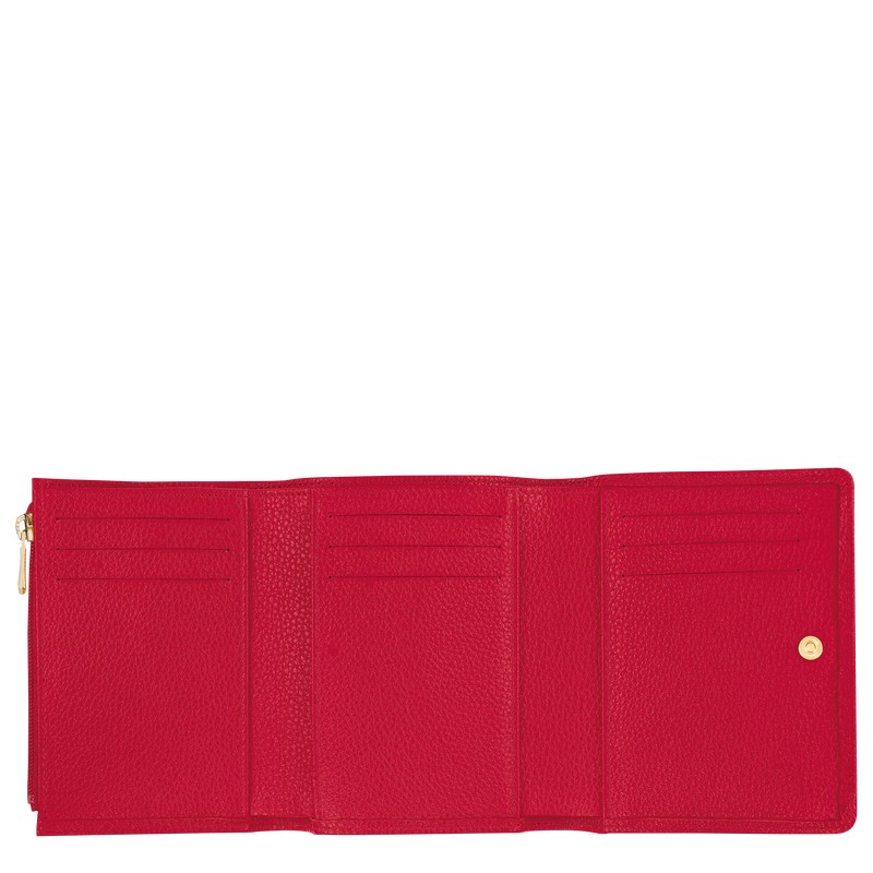 Longchamp Le Foulonné Wallet Love | 5384QNAKL