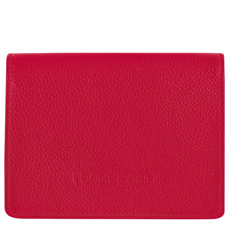 Longchamp Le Foulonné Wallet Love | 5384QNAKL