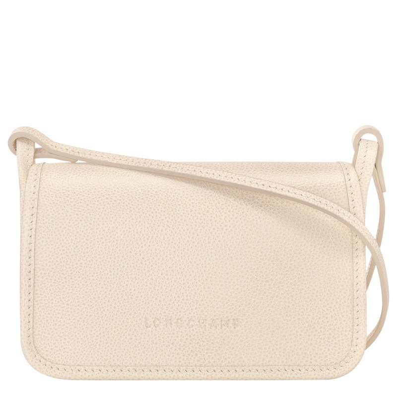 Longchamp Le Foulonné Xs Clutch Paper | 5026EJTHR