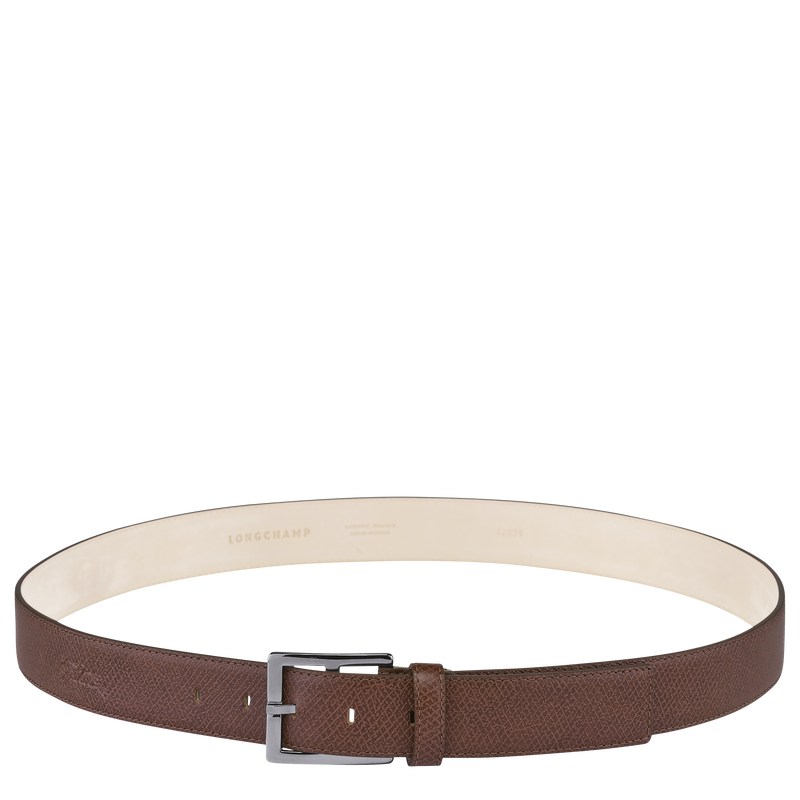 Longchamp Le Pliage Belt Braun | 9105GIKOU