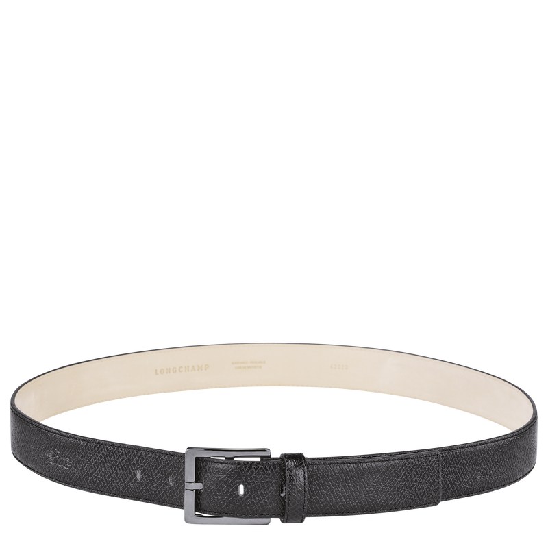 Longchamp Le Pliage Belt Schwarz | 7019CYRXF