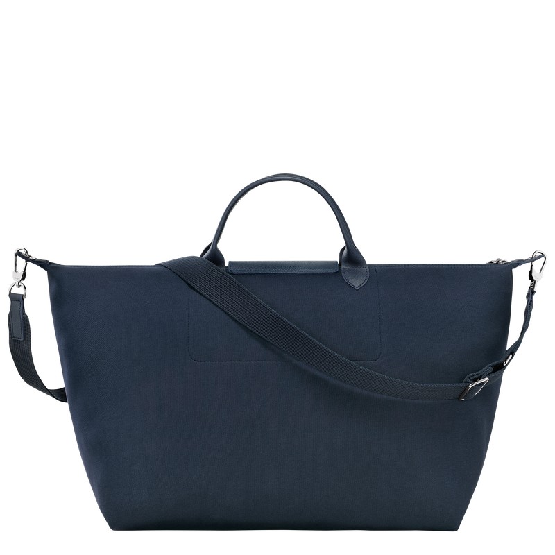 Longchamp Le Pliage Collection Travel Bag Navy | 5267SAXOL