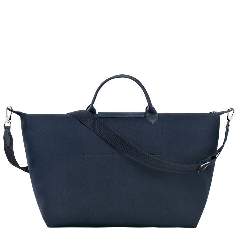 Longchamp Le Pliage Collection Travel Bag Navy | 3956PJLYO