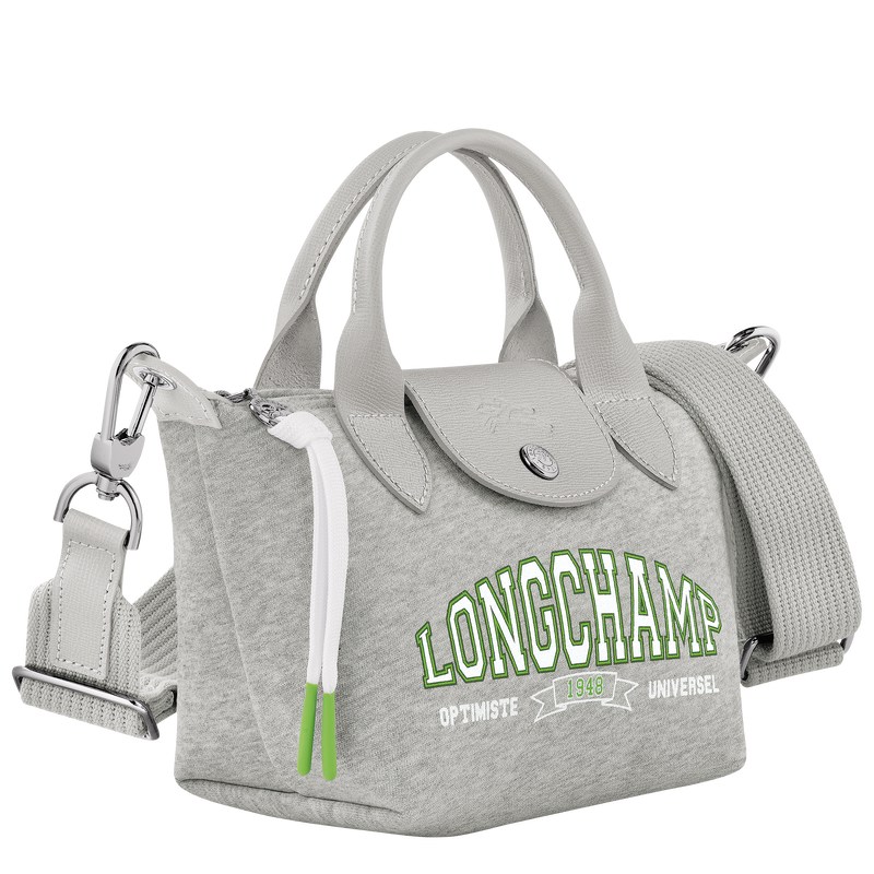 Longchamp Le Pliage Collection Xs Handbag Grau | 6120QBCAN