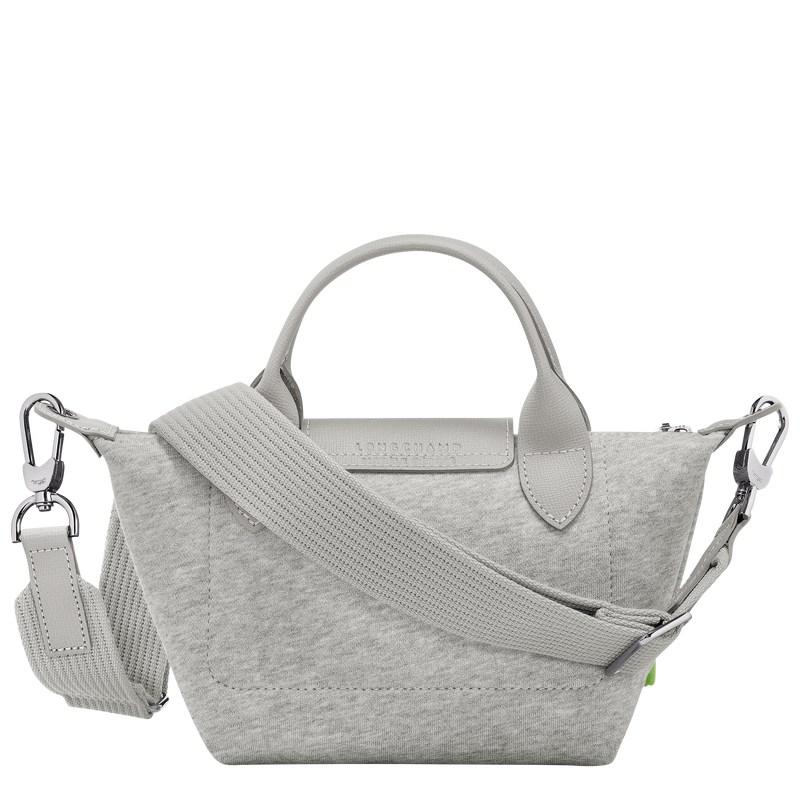 Longchamp Le Pliage Collection Xs Handbag Grau | 6120QBCAN