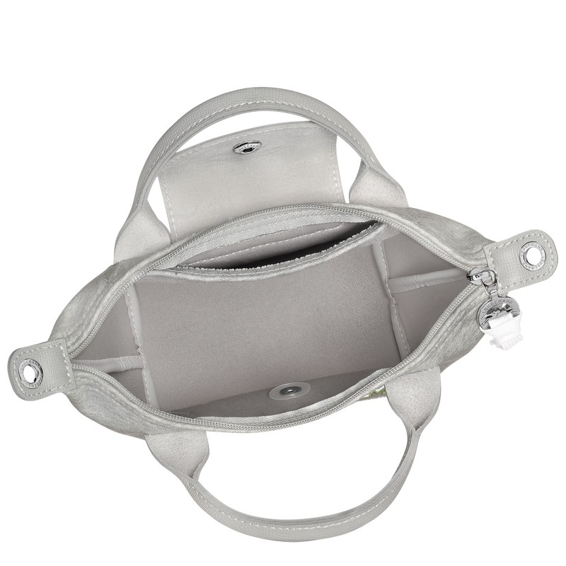 Longchamp Le Pliage Collection Xs Handbag Grau | 6120QBCAN