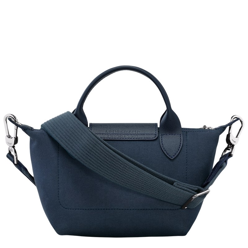 Longchamp Le Pliage Collection Xs Handbag Navy | 6759MNVAO