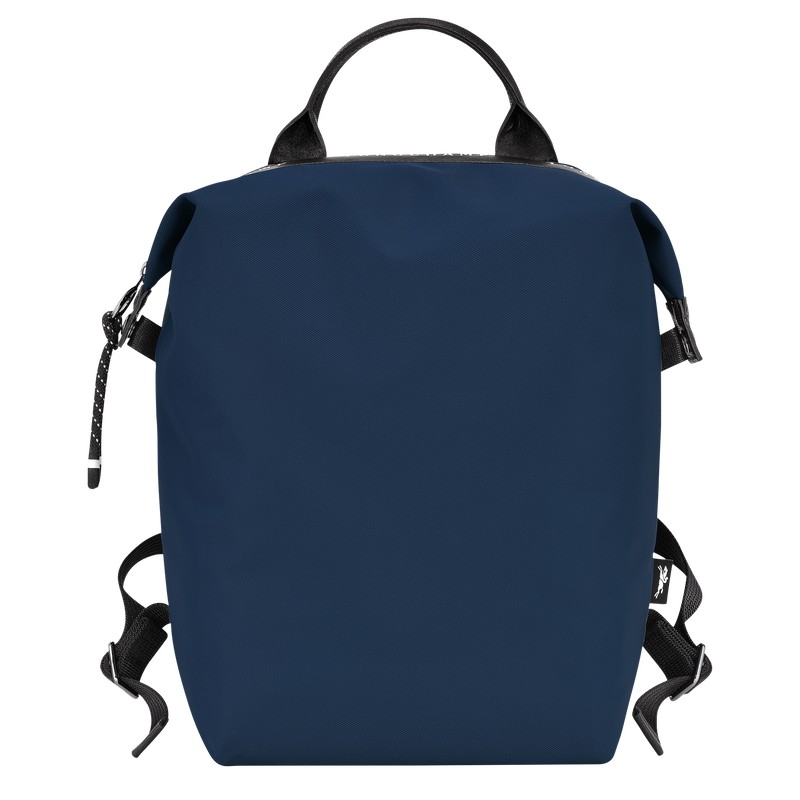 Longchamp Le Pliage Energy L Backpack Navy | 7209MLKQB