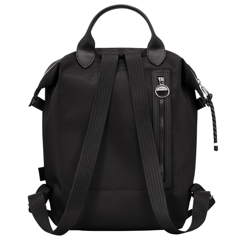 Longchamp Le Pliage Energy L Backpack Schwarz | 0392XLAUM