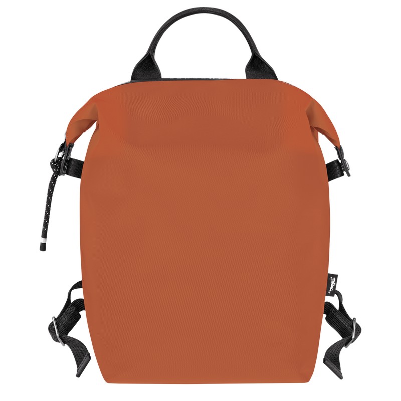 Longchamp Le Pliage Energy L Backpack Sienna | 4683CRXNM