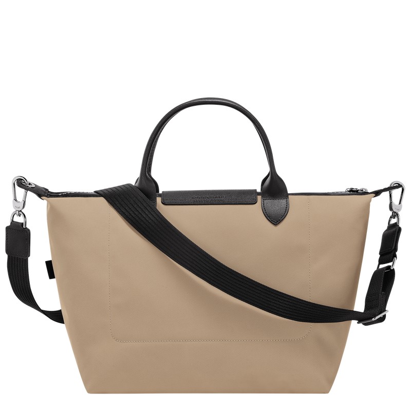 Longchamp Le Pliage Energy L Handbag Clay | 7325PVUKA