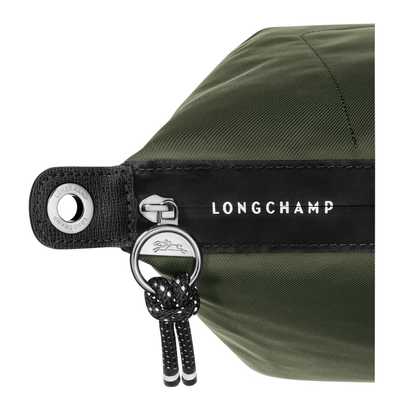 Longchamp Le Pliage Energy L Handbag Khaki | 1832ZTIMD