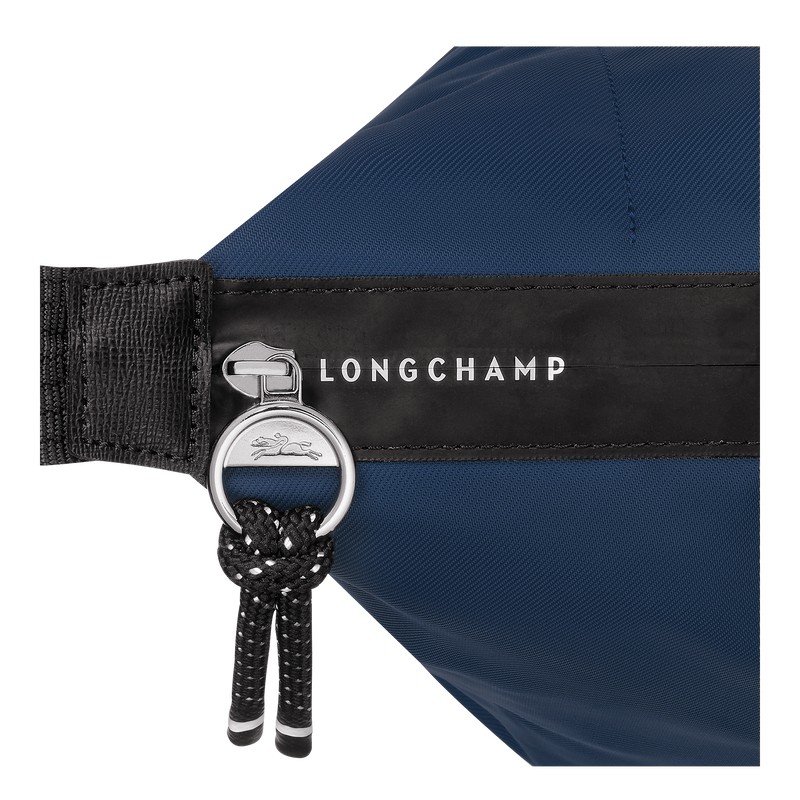 Longchamp Le Pliage Energy L Handbag Navy | 2015MQYUC