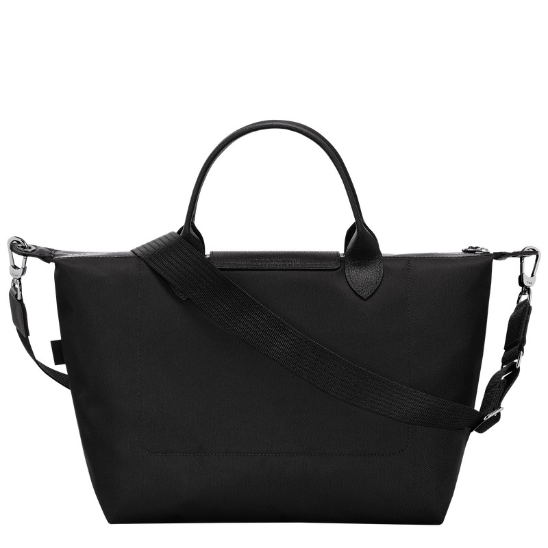 Longchamp Le Pliage Energy L Handbag Schwarz | 7564TMNDF