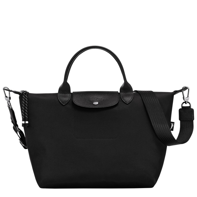 Longchamp Le Pliage Energy L Handbag Schwarz | 7564TMNDF