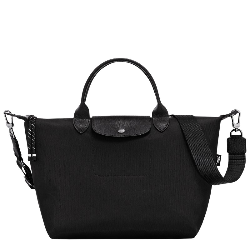 Longchamp Le Pliage Energy L Handbag Schwarz | 7230GBSXU