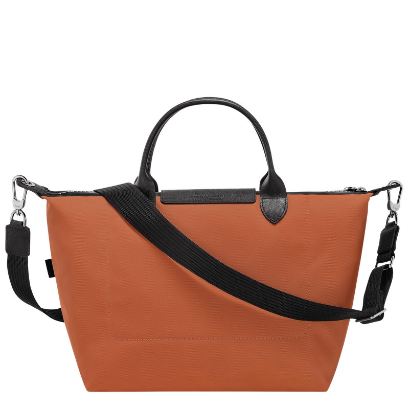 Longchamp Le Pliage Energy L Handbag Sienna | 9025KOWVS