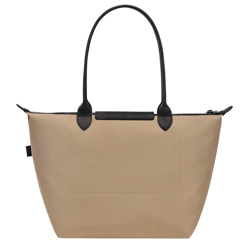 Longchamp Le Pliage Energy L Tote Bag Clay | 7248BJLSY