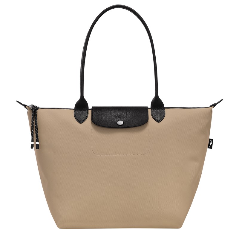 Longchamp Le Pliage Energy L Tote Bag Clay | 7248BJLSY